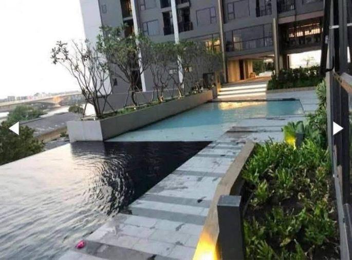 รูป 🔥ว่างพร้อมเข้าอยู่🔥#NOP1610 The Politan Rive✅แอดไลน์นัดชมห้อง🌸 - รูปที่ 11/12