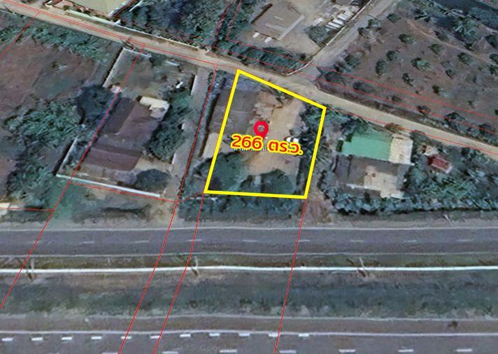 รูป ขายที่ดิน ติดถนน มาบแค นครปฐม !!! - รูปที่ 1/23