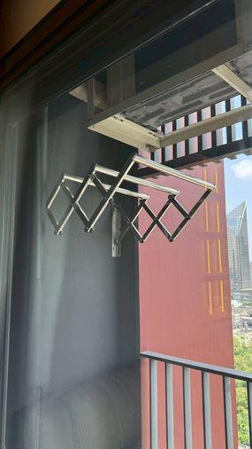 รูป PFD-08854 ให้เช่าคอนโด ไลฟ์ อโศก ไฮป์ (Life Asoke Hype) ห้อง built in ตกแต่งสวยพร้อมอยู่ ทำเลไข่แดง New CBD ใกล้ MRT พระราม 9🏙️✨ - รูปที่ 19/19