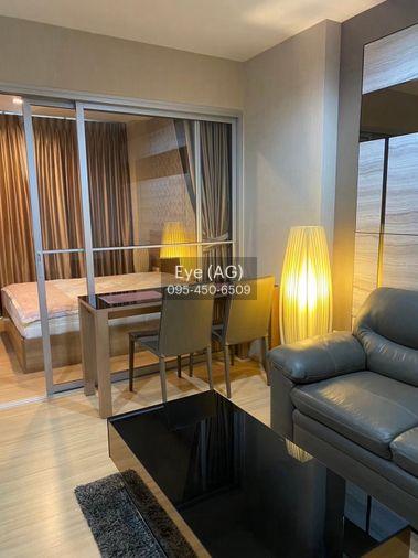 picture Rhythm Ratchada - Huai Khwang (1bed1bath 36sqm) - 2/9