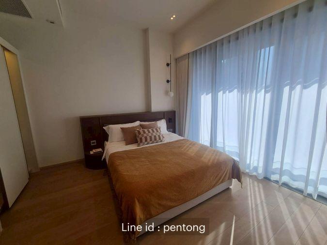รูป The Strand Thonglor 2 ห้องนอน พร้อมเข้าอยู่ รับโปรโมชันล่าสุดจากโครงการ - รูปที่ 7/10