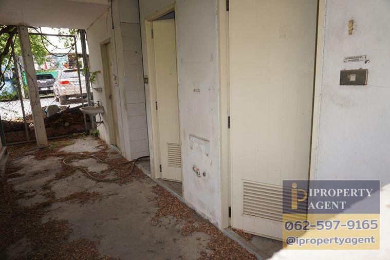 รูป ขายที่ดินพร้อมอาคารสำนักงาน ถนนโรจนะ ซอยวัดคานหาม อยุธยา - รูปที่ 18/21