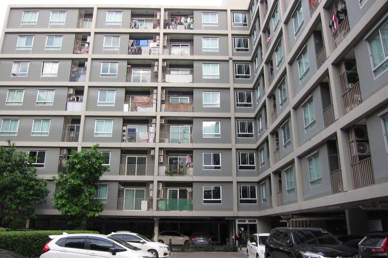 รูป U Ratchayothin | สถานีเสนานิคม และ สถานีรัชโยธิน - รูปที่ 5/5