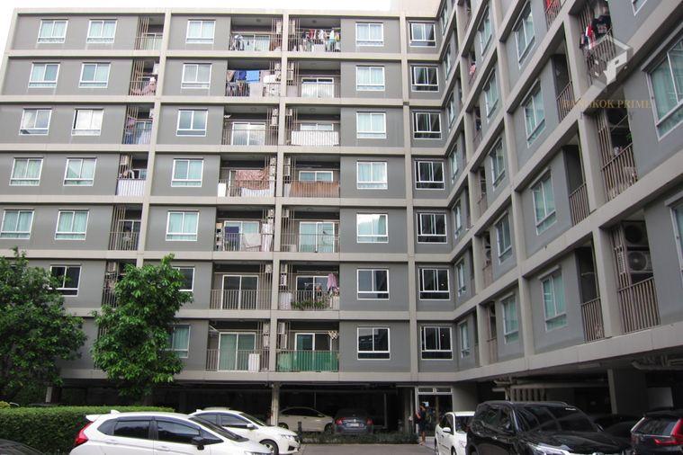 รูป U Ratchayothin | สถานีเสนานิคม และ สถานีรัชโยธิน - รูปที่ 5/5