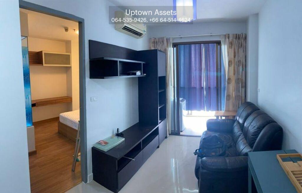 picture For Sales Ideo Mix Sukhumvit 103 Unit 9/952 (Corner room) (No pets allowed) - 1/13