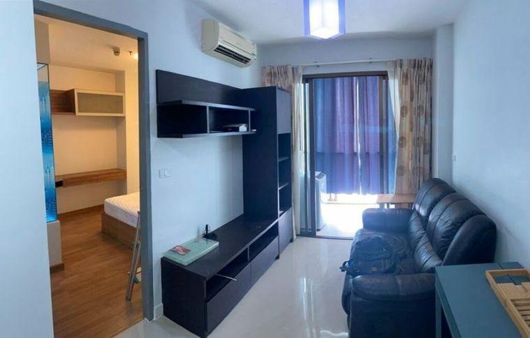 picture For Sales Ideo Mix Sukhumvit 103 Unit 9/952 (Corner room) (No pets allowed) - 1/13