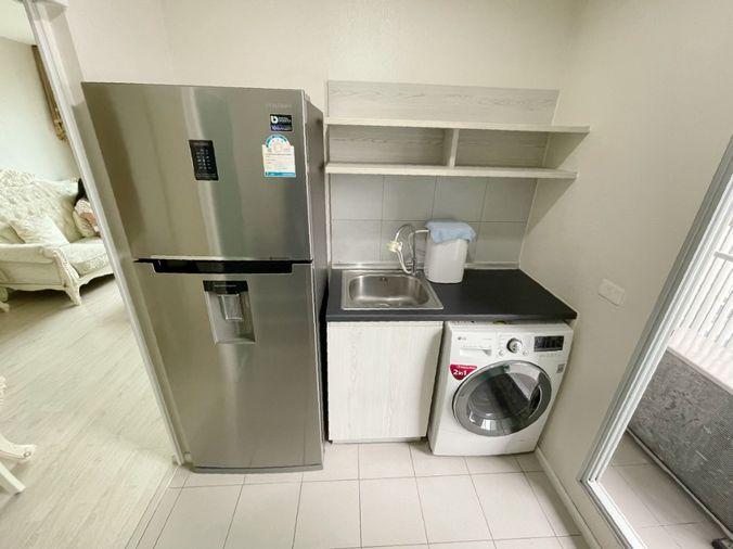 รูป 🤝🏻RB25543 ให้เช่าถูกมาก👍แอสปาย สาทร - ท่าพระ✅แอดไลน์ @mproperty( มี @ ด้วย) แอดมินตอบไว - รูปที่ 9/14
