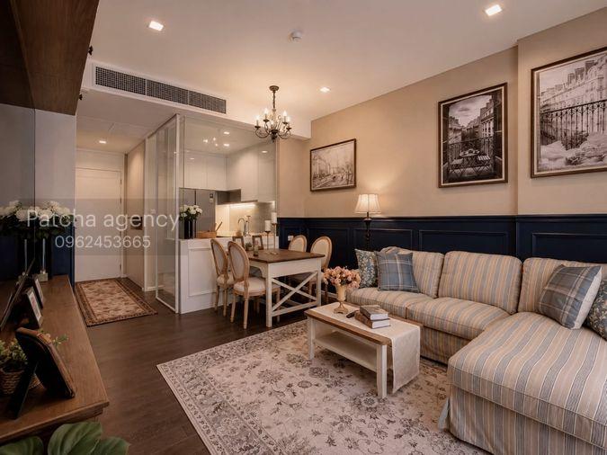 รูป The Saint Residences. 2นอน 65ตร.ม. Line id: @pfagent - รูปที่ 5/10