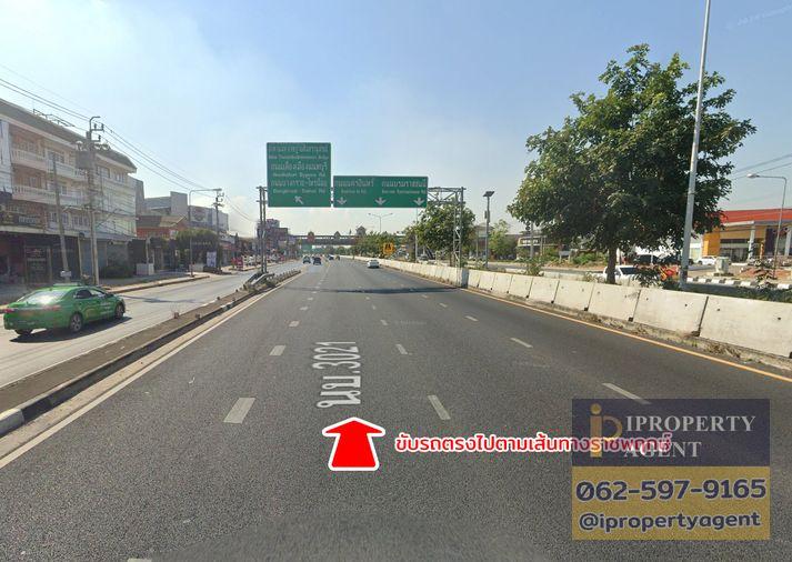 รูป ขายที่ดิน ซอยบางกร่าง 45 บางกร่าง นนทบุรี - รูปที่ 8/18