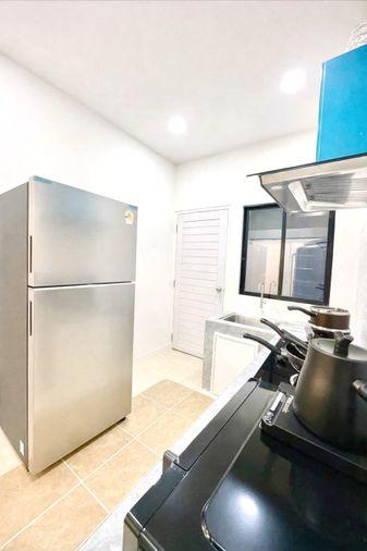 picture HK0677, Detached House for Rent 4Br, Ratchada-Sutthisan. - 7/10