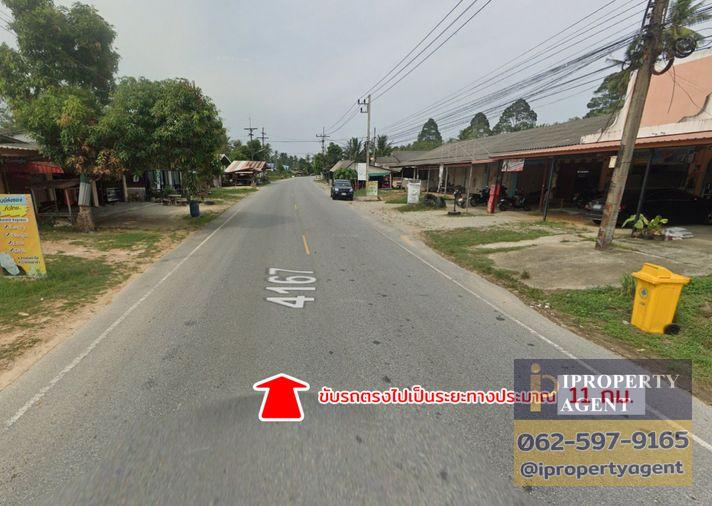 รูป ขายที่ดิน ต.ดอนทราย อ.ไม้แก่น จ.ปัตตานี - รูปที่ 13/20