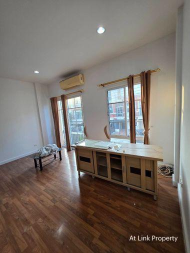 picture Available for immediate rent🔥🔥 Plus City Park Village, Ekkamai-Ramintra, Soi Nuanchan. - 17/42