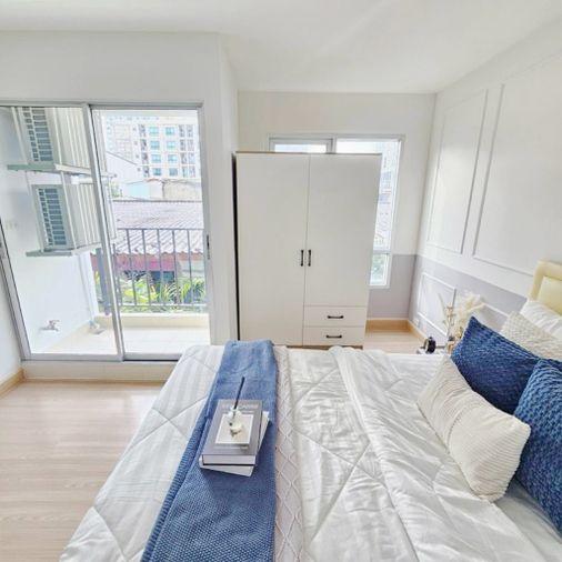 รูป You 2 Condo | ใกล้ BTS สถานี ม.เกษตร และ สถานีเสนานิคม เพียง 3 นาที #2026071715120 - รูปที่ 6/6