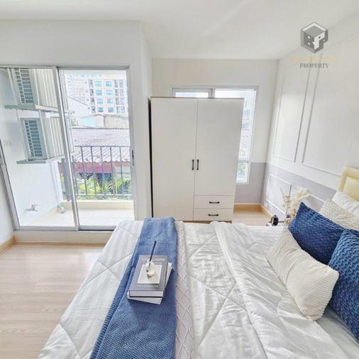 รูป You 2 Condo | ใกล้ BTS สถานี ม.เกษตร และ สถานีเสนานิคม เพียง 3 นาที #2026071715120 - รูปที่ 6/6