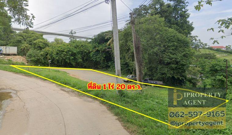 รูป ขายที่เปล่า ใกล้ถนนมิตรภาพ ปากช่อง นครราชสีมา - รูปที่ 4/8