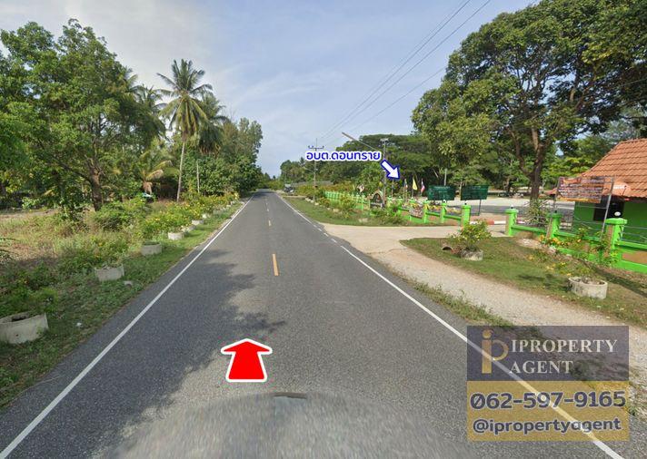 รูป ขายที่ดินใกล้ทะเล 2 แปลง ไม้แก่น ปัตตานี - รูปที่ 20/22