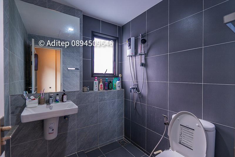 รูป ขายขาดทุน บ้านเดี่ยว Venue ID เพชรเกษม 81 อายุบ้าน 2-3 ปี 4 ห้องนอน มีห้องนอนชั้นล่าง ตกแต่งพร้อมอยู่ - รูปที่ 31/33