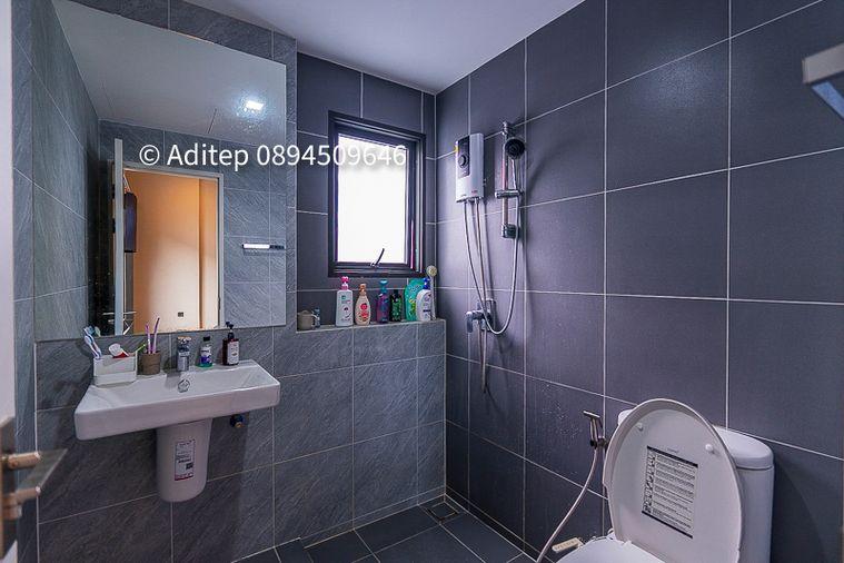 รูป ขายขาดทุน บ้านเดี่ยว Venue ID เพชรเกษม 81 อายุบ้าน 2-3 ปี 4 ห้องนอน มีห้องนอนชั้นล่าง ตกแต่งพร้อมอยู่ - รูปที่ 31/33
