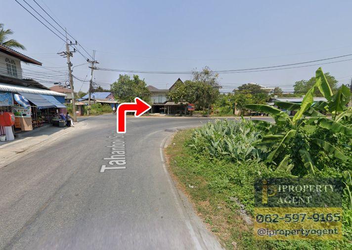 รูป ขายที่ดิน ติดถนน มาบแค นครปฐม !!! - รูปที่ 10/23