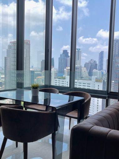 picture 🏢 Condo for Rent: Ashton Silom   Property Code | LNP-C613 - 26/36