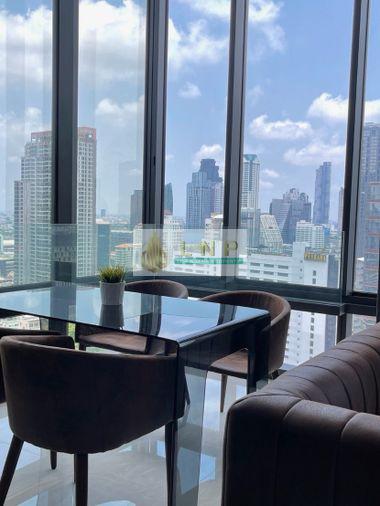 picture ðĒ Condo for Rent: Ashton Silom Property Code | LNP-C613 - 26/36