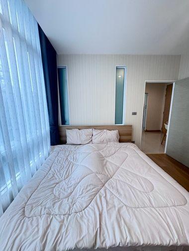 รูป BESTPRICE ให้เช่า The Sky Sukhumvit ห้องสวย เฟอร์ครบ ราคาพิเศษ  - รูปที่ 2/8