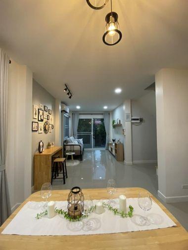 รูป 🏡✨ ให้เช่าบ้านเดี่ยว 2 ชั้น ตกแต่งใหม่ พร้อมเข้าอยู่ | รัชดาภิเษก | เดินทางสะดวก เชื่อมต่อหลายเส้นทาง 🌿 - รูปที่ 6/11