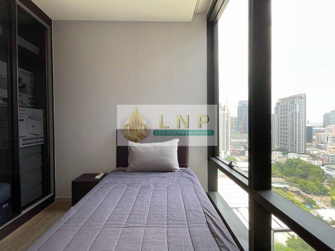 picture ðĒ Condo for Rent: Ashton Silom Property Code | LNP-C613 - 22/36