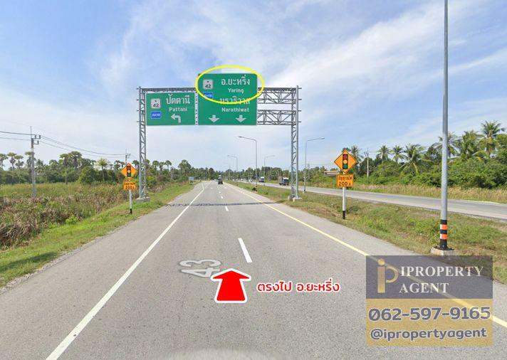 รูป ขายที่ดิน ติดทะเล ตะโละกาโปร์ ยะหริ่ง ปัตตานี - รูปที่ 15/22
