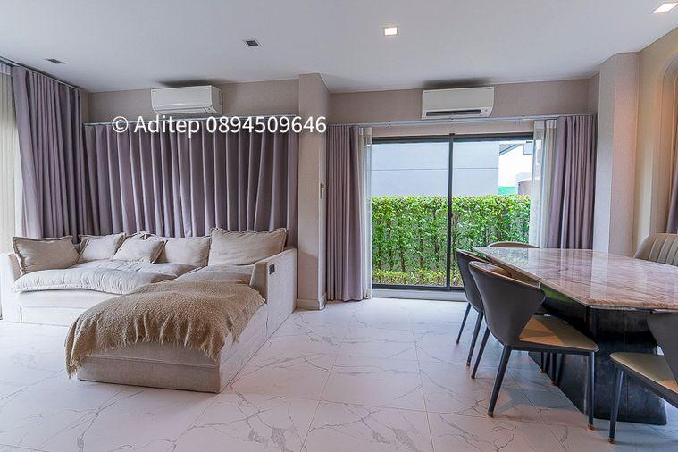 รูป ขายขาดทุน บ้านเดี่ยว Venue ID เพชรเกษม 81 อายุบ้าน 2-3 ปี 4 ห้องนอน มีห้องนอนชั้นล่าง ตกแต่งพร้อมอยู่ - รูปที่ 12/33