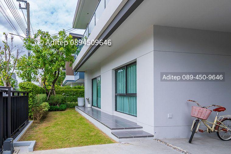 รูป ขายขาดทุน บ้านเดี่ยว Venue ID เพชรเกษม 81 อายุบ้าน 2-3 ปี 4 ห้องนอน มีห้องนอนชั้นล่าง ตกแต่งพร้อมอยู่ - รูปที่ 8/33