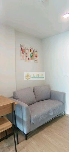 รูป 🏢 ให้เช่าคอนโด : Kave Luminous Bangmod (เคฟ ลูมินัส บางมด) รหัสทรัพย์ | 📌LNP-C14178 - รูปที่ 3/23
