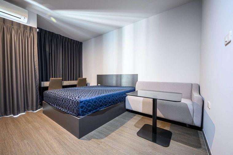 picture Ideo Phaholyothin - Chatujak | Near BTS Saphan Khwai, High Floor, City View #2026072215174 - 2/7