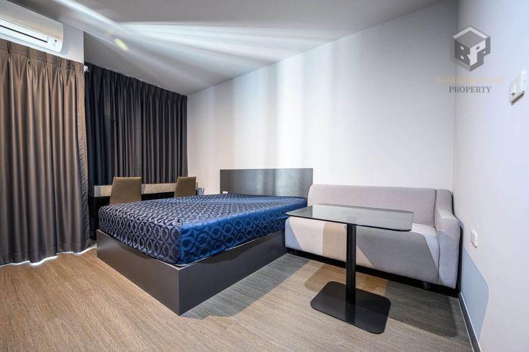 picture Ideo Phaholyothin - Chatujak | Near BTS Saphan Khwai, High Floor, City View #2026072215174 - 2/7