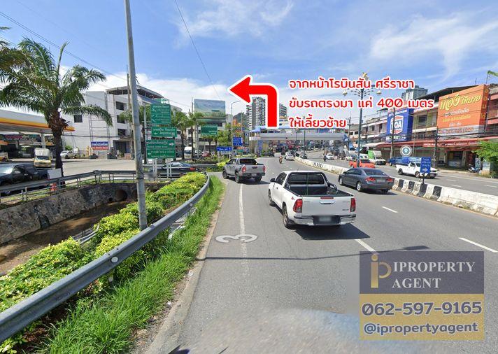 รูป ขายที่ดิน ถนนเก้ากิโล ศรีราชา ชลบุรี - รูปที่ 11/20