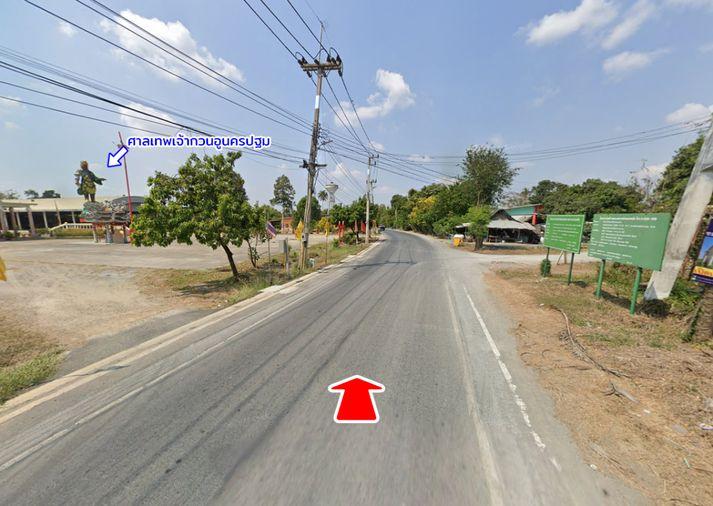 รูป ขายที่ดิน ติดถนน มาบแค นครปฐม !!! - รูปที่ 13/23