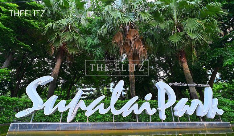รูป ✨Rare Find in Central Ekkamai! Extra Large Unit at a Special Price✨ - รูปที่ 2/10
