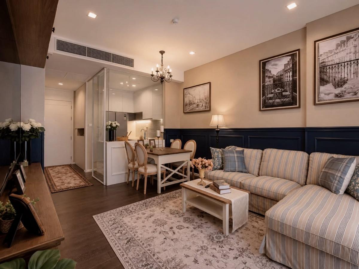 picture 🏢 Condo for Rent: The Saint Residences   Property Code | LNP-C14174  - 7/12