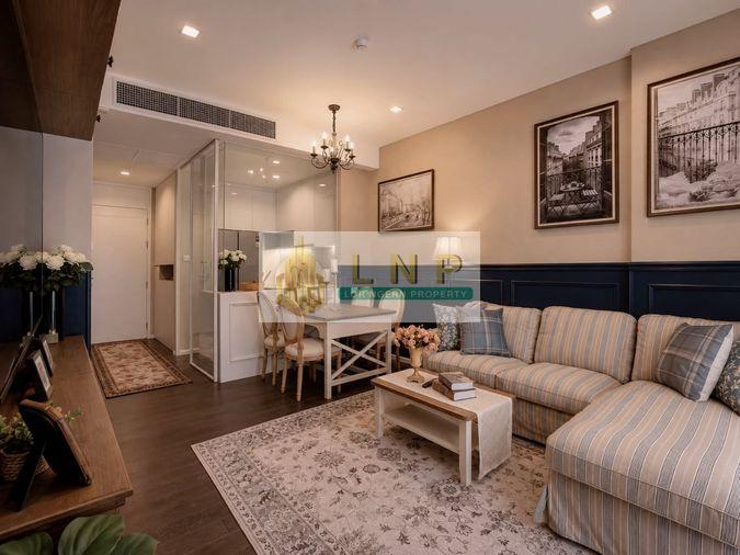 picture ðĒ Condo for Rent: The Saint Residences Property Code | LNP-C14174 - 7/12