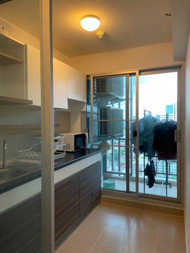 picture Supalai Veranda Ratchavipha - Prachachuen | MRT Purple Line, Bang Son Station / Red Line (Bang Sue - Taling Chan section)  - 8/9