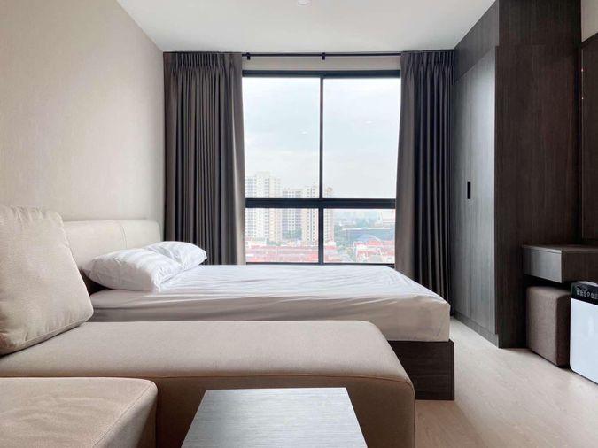 รูป Elio Del Nest | ห้องใหม่ไม่เคยปล่อย ระเบียงห้องทิศเหนือ | 202503249619  #MKT - รูปที่ 2/13