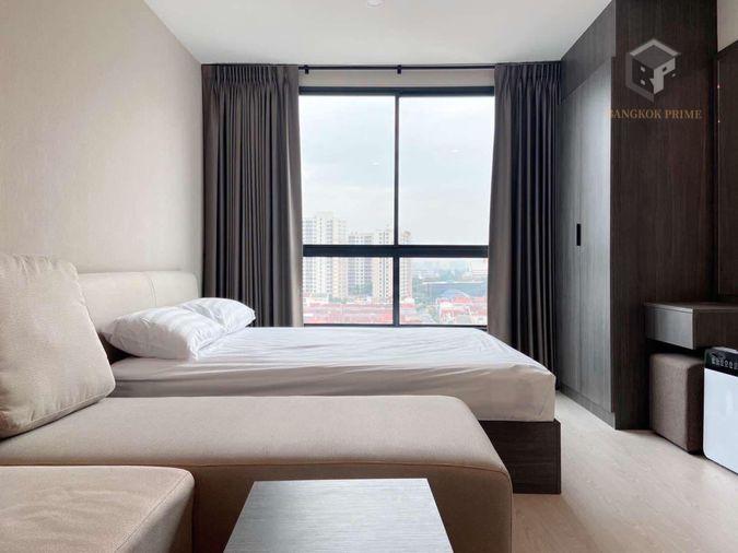 รูป Elio Del Nest | ห้องใหม่ไม่เคยปล่อย ระเบียงห้องทิศเหนือ | 202503249619 #MKT - รูปที่ 2/13