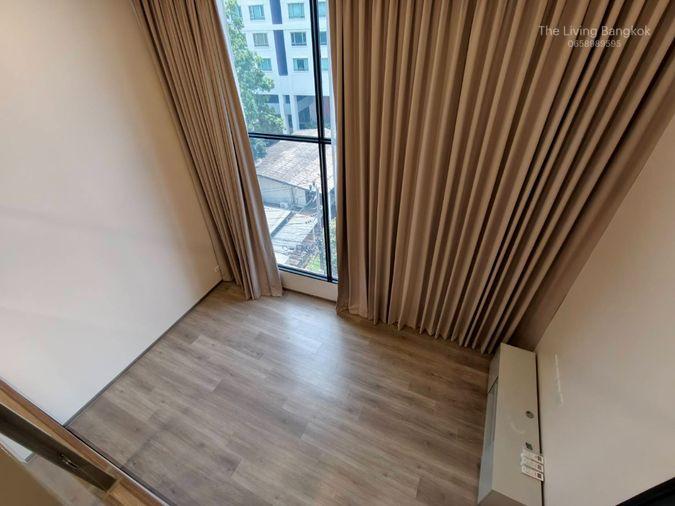 รูป ขายคอนโด Duplex 2 ห้องนอน เพดานสูง 4.2 เมตร | KnightsBridge Space สุขุมวิท–พระราม 4 ใกล้ BTS พระโขนง MK-02 line @livingbkk - รูปที่ 12/17