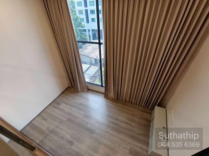 รูป ขายคอนโด Duplex 2 ห้องนอน เพดานสูง 4.2 เมตร | KnightsBridge Space สุขุมวิท–พระราม 4 ใกล้ BTS พระโขนง MK-02 line @livingbkk - รูปที่ 12/17