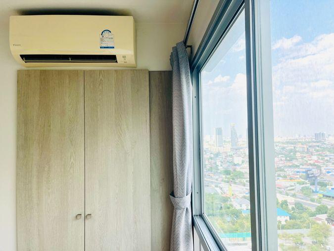 รูป 🤝🏻RB25542 ให้เช่าถูกมาก👍ลุมพินี วิลล์ นครอินทร์ - ริเวอร์วิว✅แอดไลน์ @mproperty( มี @ ด้วย) แอดมินตอบไว - รูปที่ 2/18