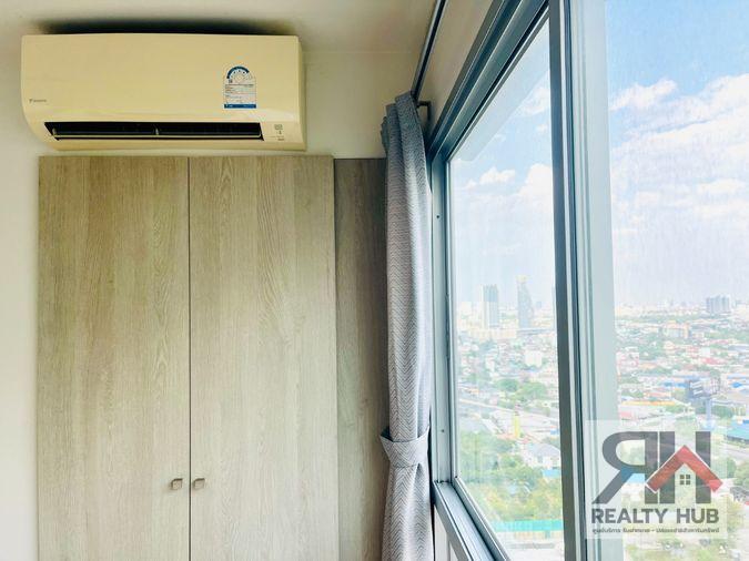 รูป 🤝🏻RB25542 ให้เช่าถูกมาก👍ลุมพินี วิลล์ นครอินทร์ - ริเวอร์วิว✅แอดไลน์ @mproperty( มี @ ด้วย) แอดมินตอบไว - รูปที่ 2/18