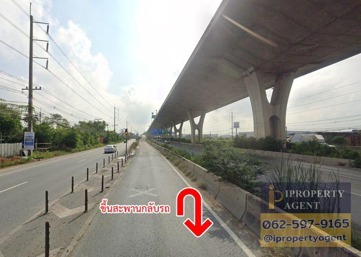 รูป ขายที่ดิน ในโครงการวิจิตรธานี บางนา-ตราด บางปะกง ฉะเชิงเทรา - รูปที่ 13/18