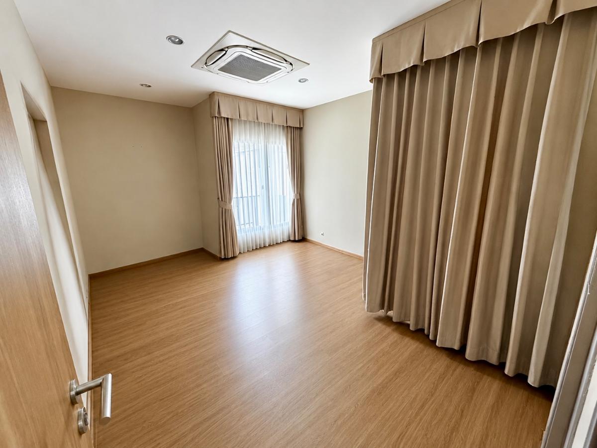รูป ขายบ้านเดี่ยว 2 ชั้น ภัสสร วงแหวน–รามอินทรา บ้านเดี่ยวหลังมุม พื้นที่ 64.8 ตร.วา ฟังก์ชันครบ 4 ห้องนอน ใกล้ Fashion Island และรถไฟฟ้าสายสีชมพู - รูปที่ 6/9