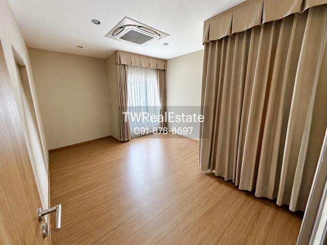 รูป ขายบ้านเดี่ยว 2 ชั้น ภัสสร วงแหวน–รามอินทรา บ้านเดี่ยวหลังมุม พื้นที่ 64.8 ตร.วา ฟังก์ชันครบ 4 ห้องนอน ใกล้ Fashion Island และรถไฟฟ้าสายสีชมพู - รูปที่ 6/9