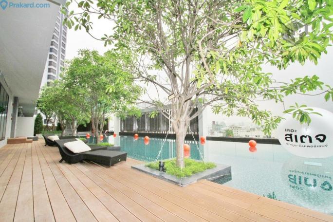 picture The Stage Taopoon - Interchange | Near MRT Purple Line, Taopoon Station - 9/12